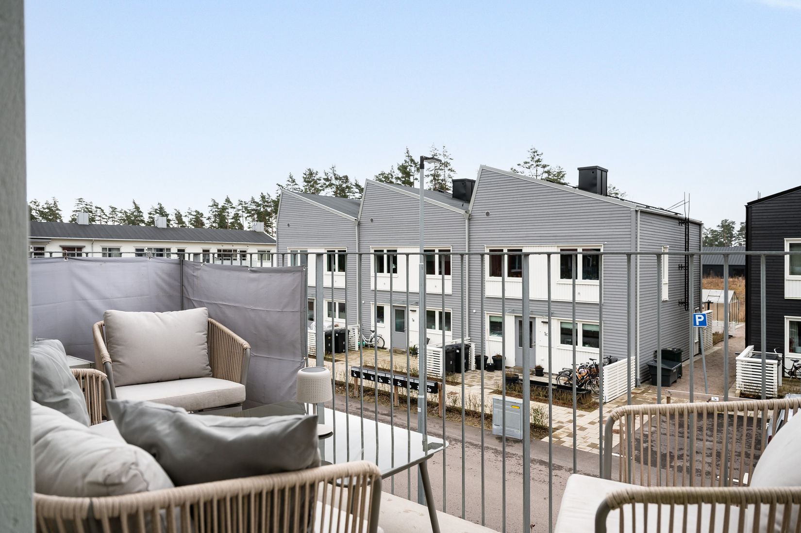 Bostadsrätt, Getapelvägen 4C, Täppet, Kristianstad