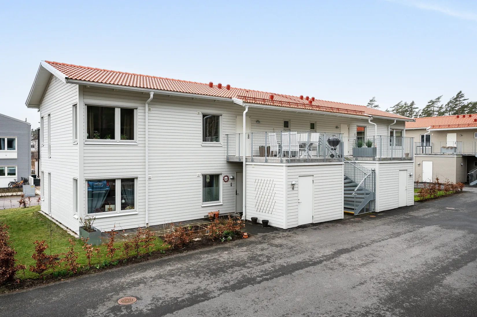 Bostadsrätt, Getapelvägen 4C, Täppet, Kristianstad