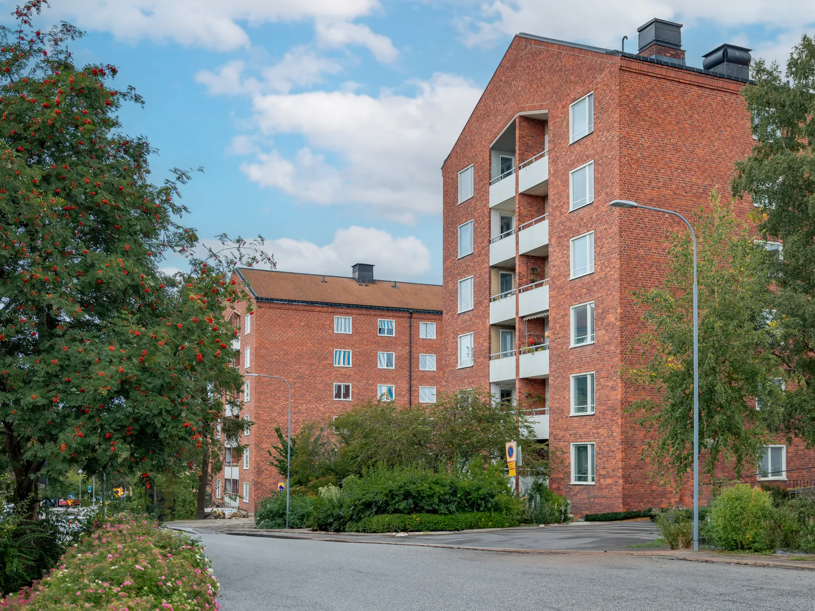 Bostadsrätt, Högnäsvägen 1, Näset, Lidingö