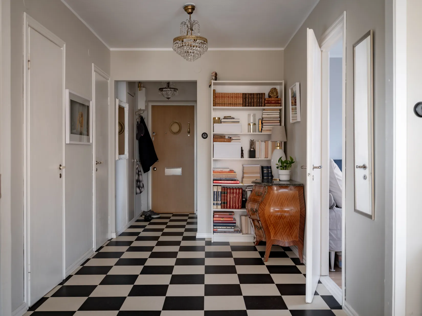 Bostadsrätt, Högnäsvägen 1, Näset, Lidingö
