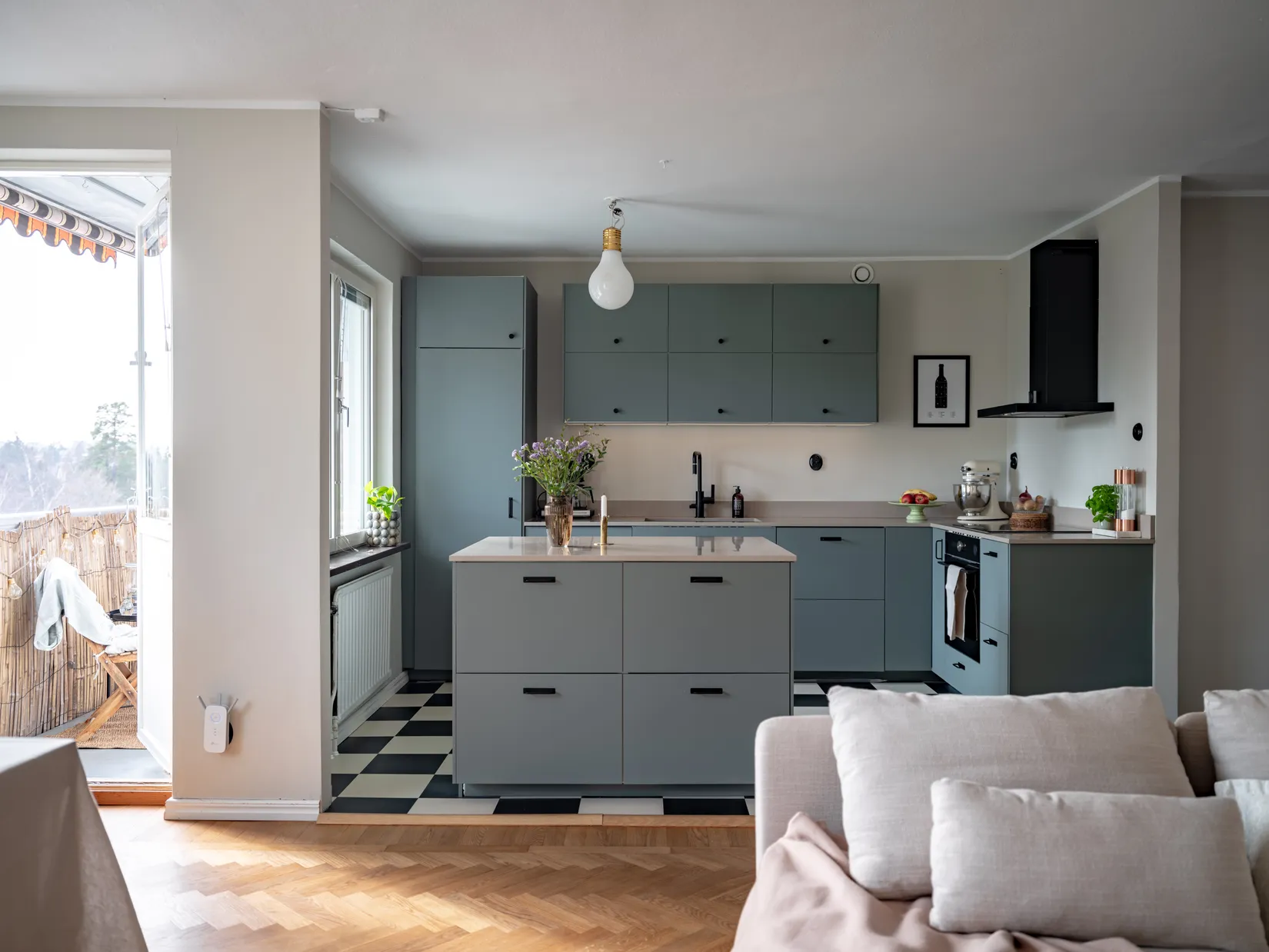 Bostadsrätt, Högnäsvägen 1, Näset, Lidingö