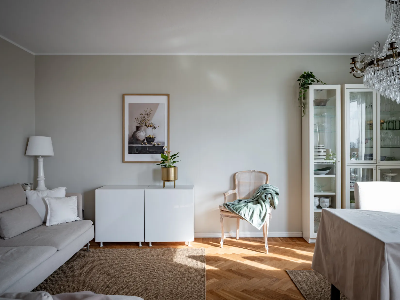 Bostadsrätt, Högnäsvägen 1, Näset, Lidingö