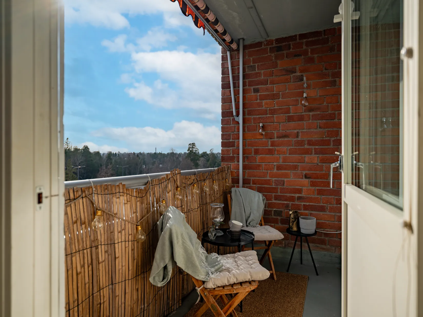 Bostadsrätt, Högnäsvägen 1, Näset, Lidingö