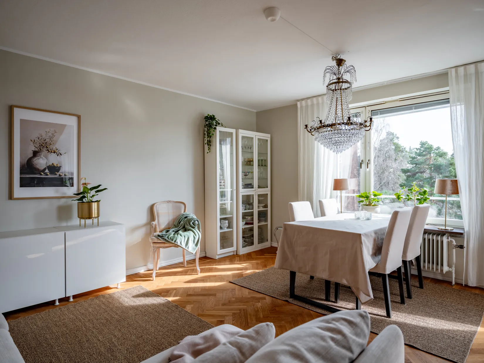 Bostadsrätt, Högnäsvägen 1, Näset, Lidingö