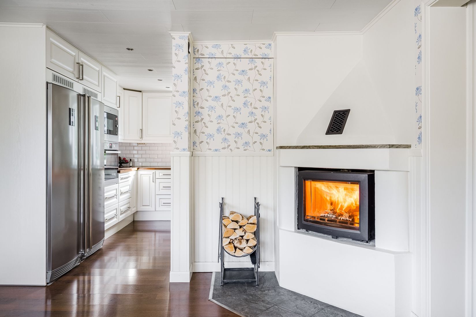 Villa, Lässmyravägen 3, Landfjärden, Nynäshamn