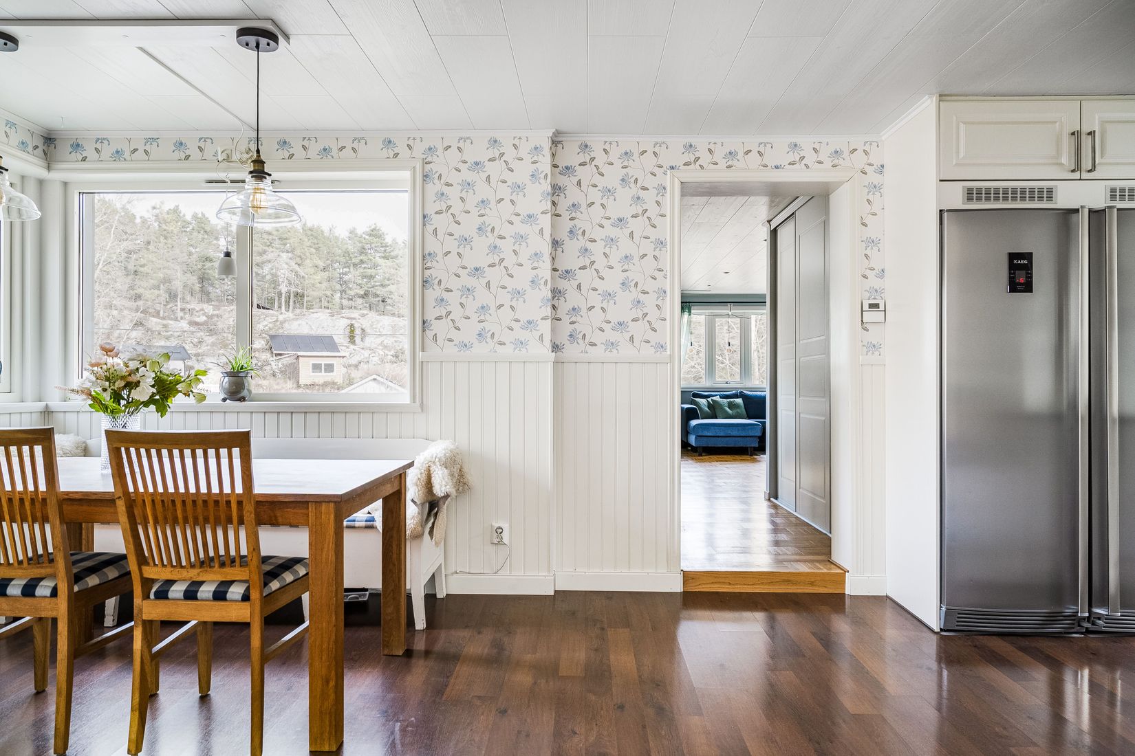 Villa, Lässmyravägen 3, Landfjärden, Nynäshamn