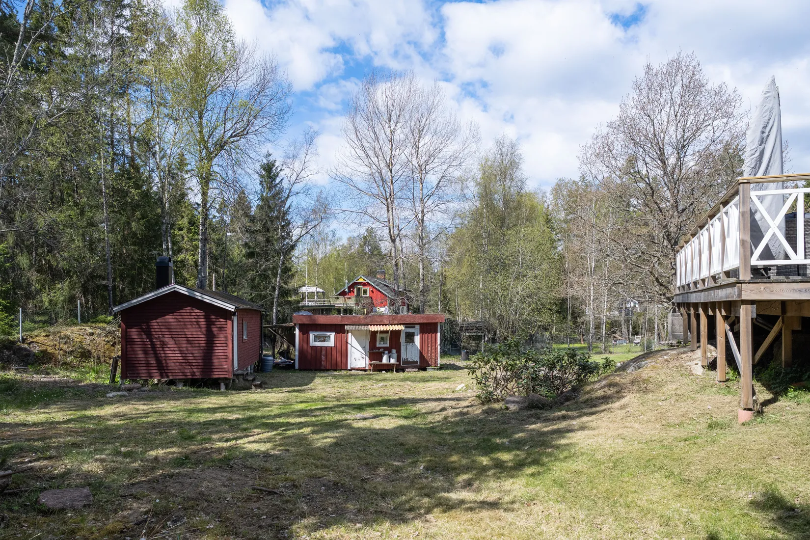 Villa, Lässmyravägen 3, Landfjärden, Nynäshamn