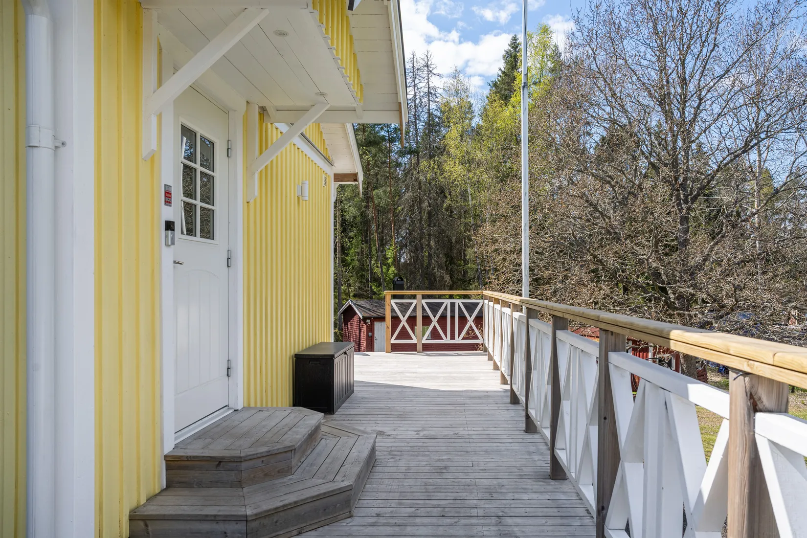 Villa, Lässmyravägen 3, Landfjärden, Nynäshamn