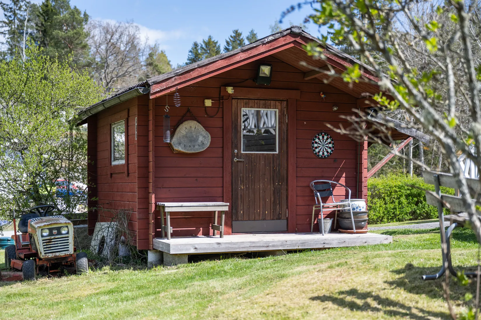 Villa, Lässmyravägen 3, Landfjärden, Nynäshamn