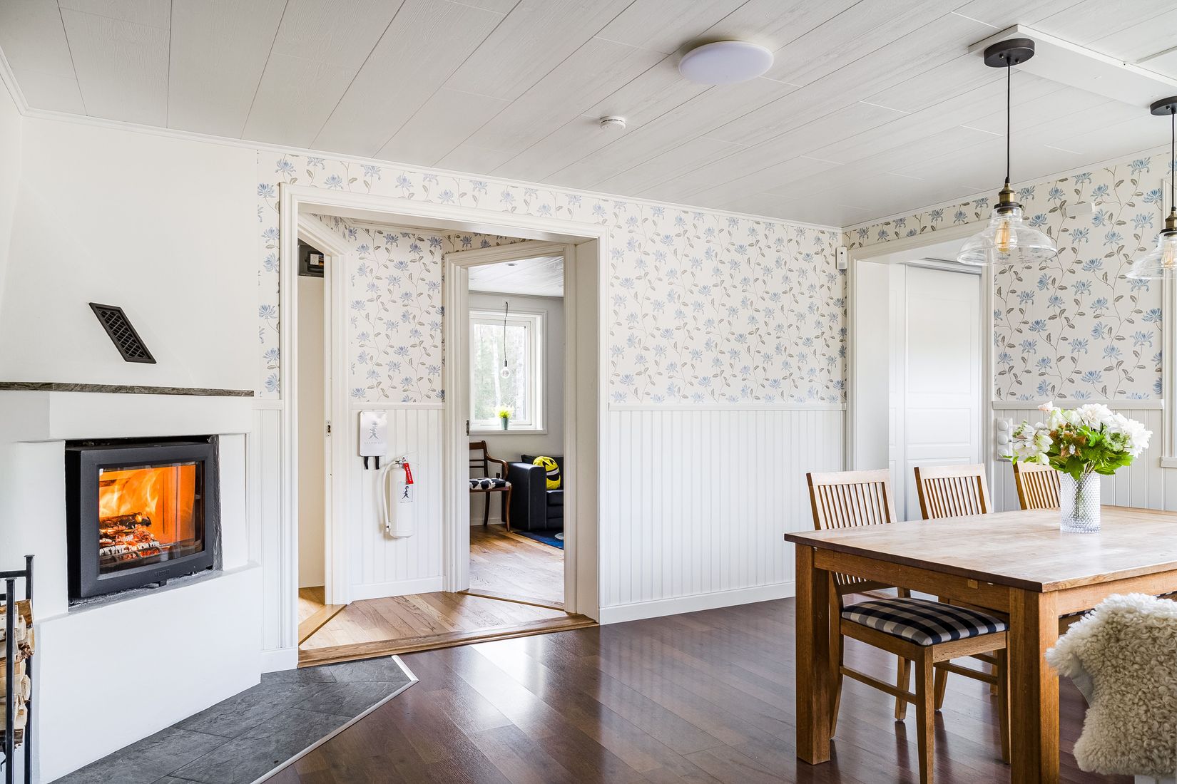 Villa, Lässmyravägen 3, Landfjärden, Nynäshamn