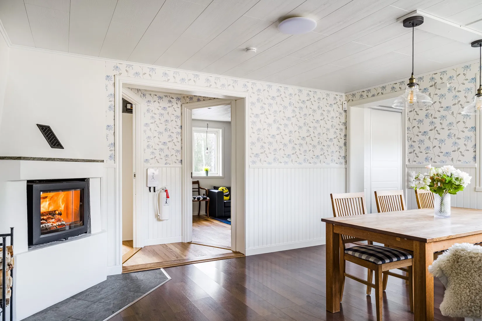 Villa, Lässmyravägen 3, Landfjärden, Nynäshamn