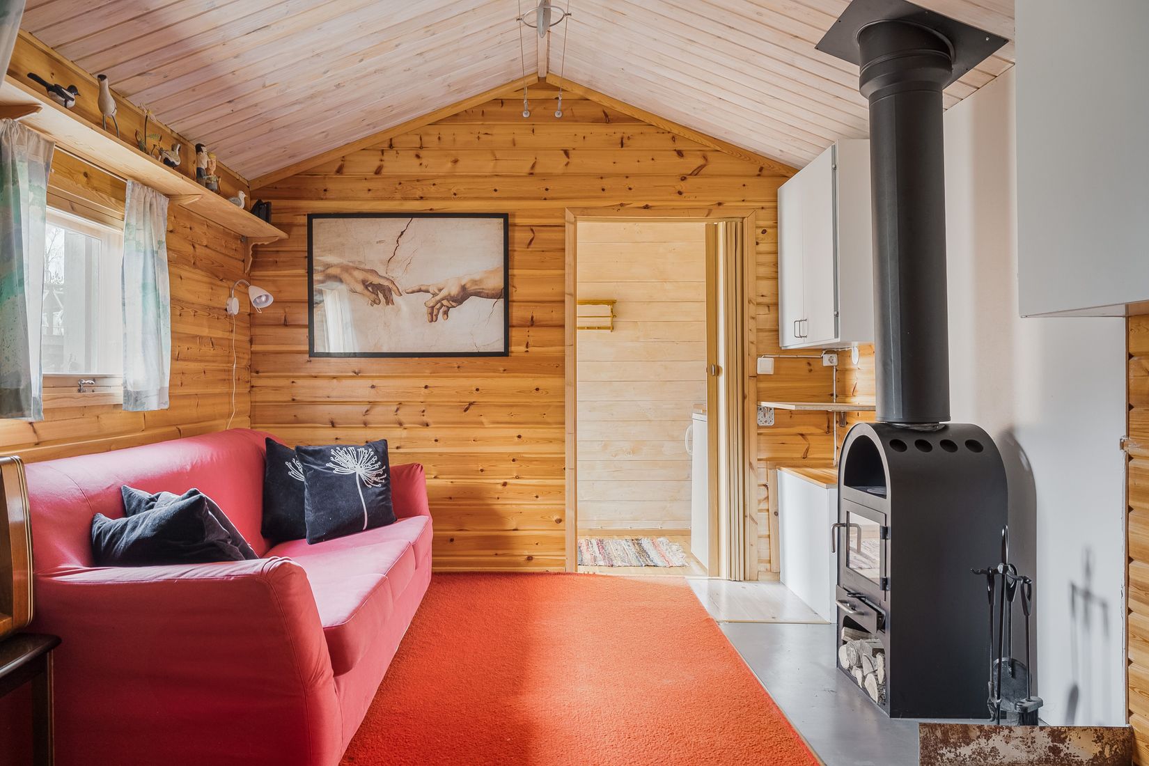 Villa, Lässmyravägen 3, Landfjärden, Nynäshamn