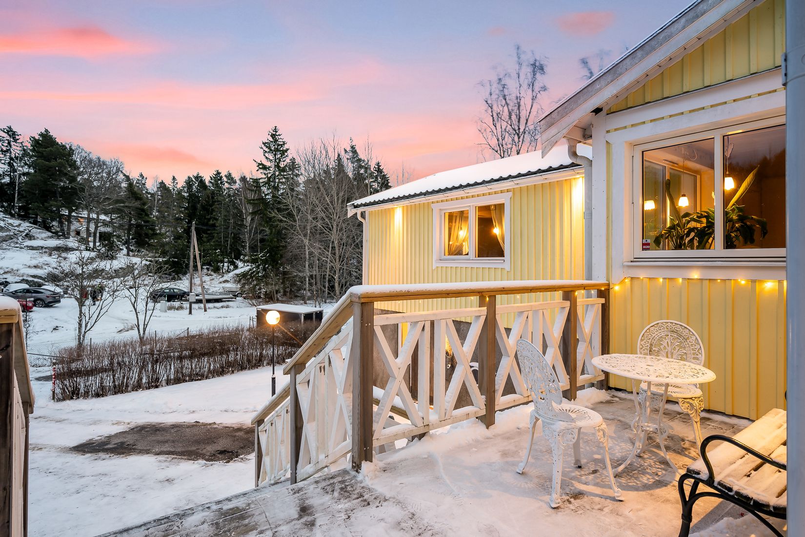 Villa, Lässmyravägen 3, Landfjärden, Nynäshamn