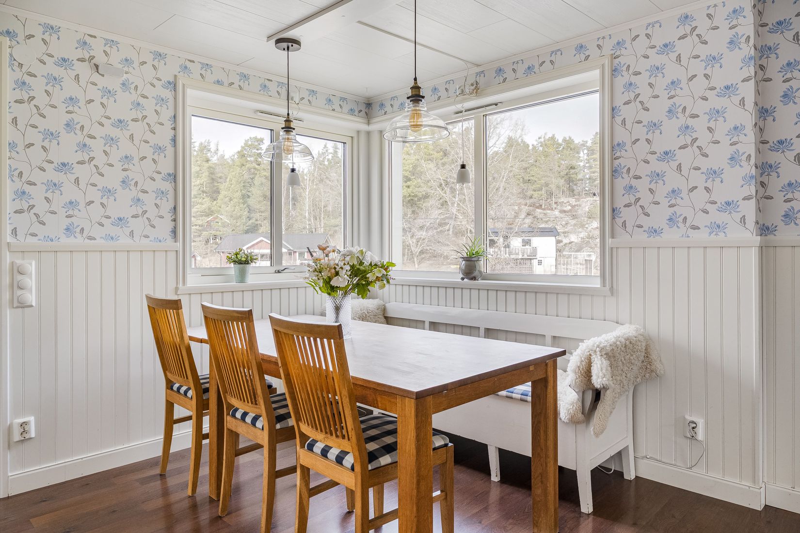 Villa, Lässmyravägen 3, Landfjärden, Nynäshamn