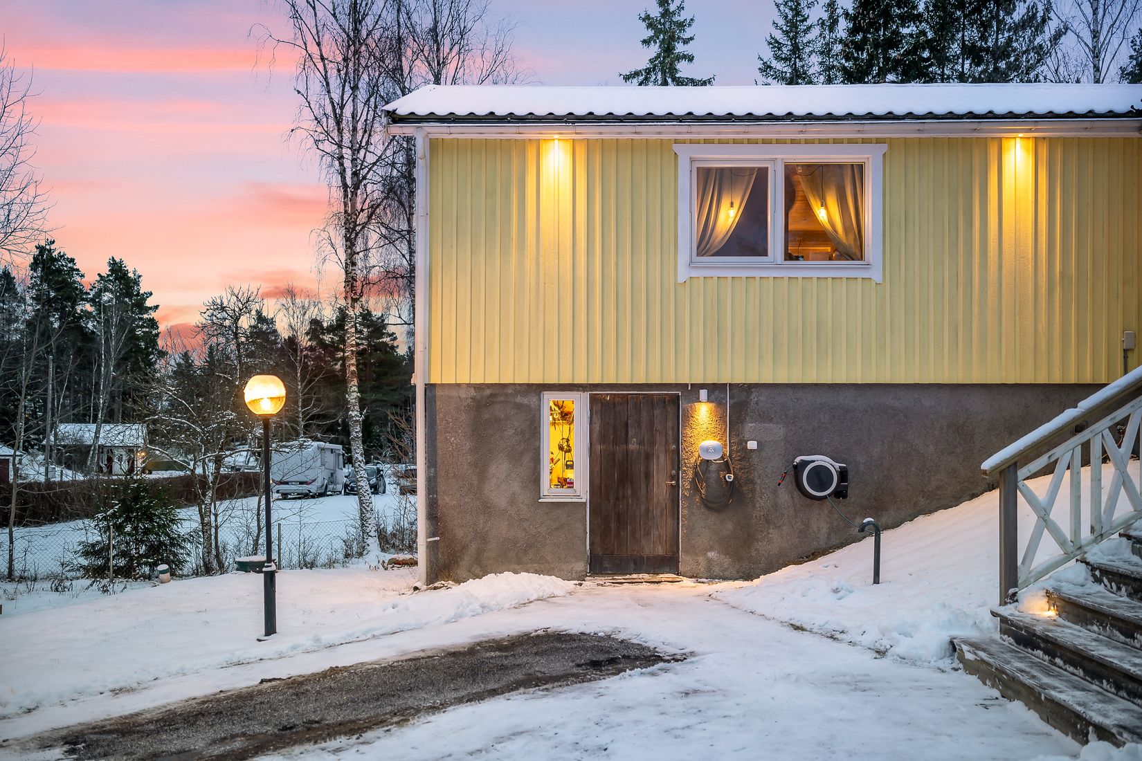 Villa, Lässmyravägen 3, Landfjärden, Nynäshamn