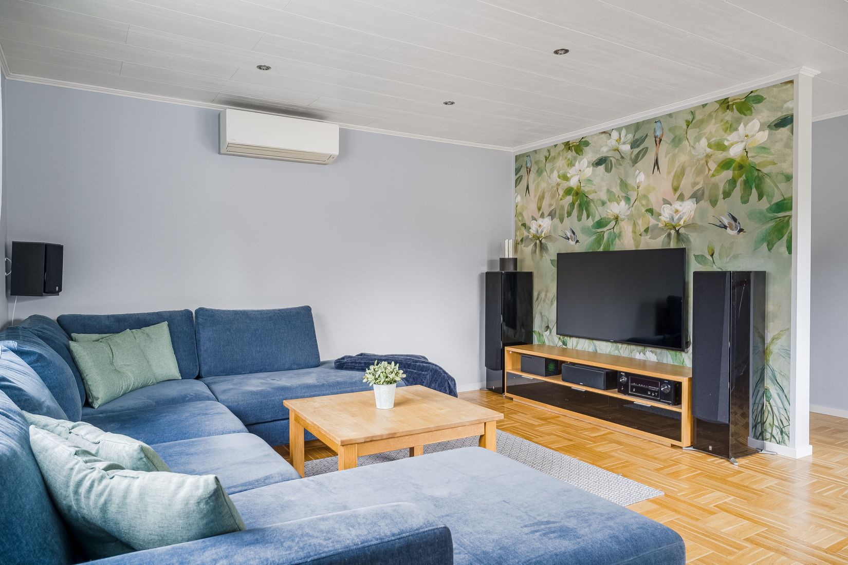 Villa, Lässmyravägen 3, Landfjärden, Nynäshamn