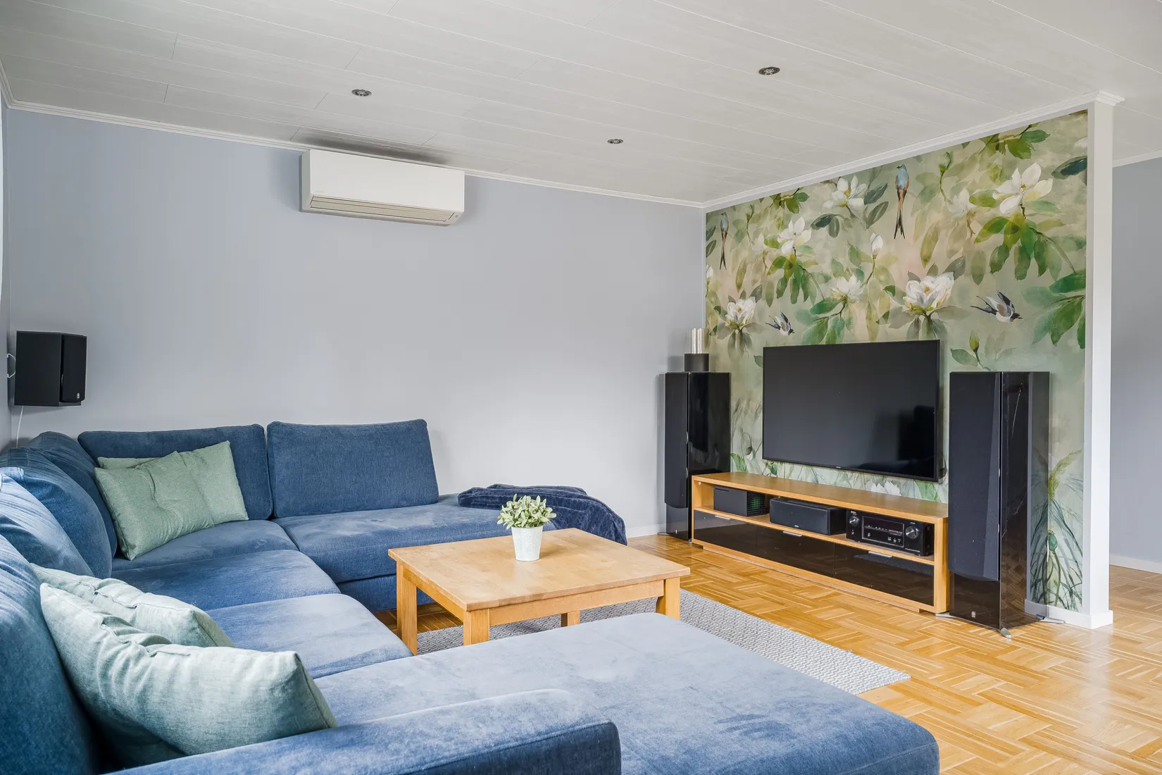 Villa, Lässmyravägen 3, Landfjärden, Nynäshamn