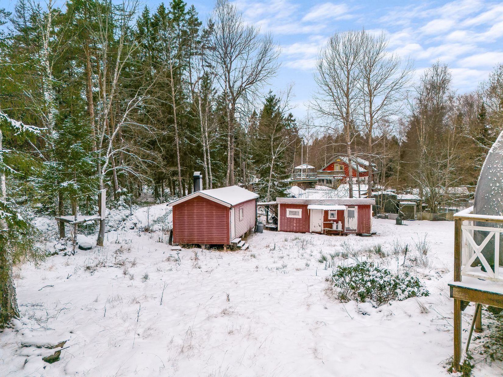 Villa, Lässmyravägen 3, Landfjärden, Nynäshamn