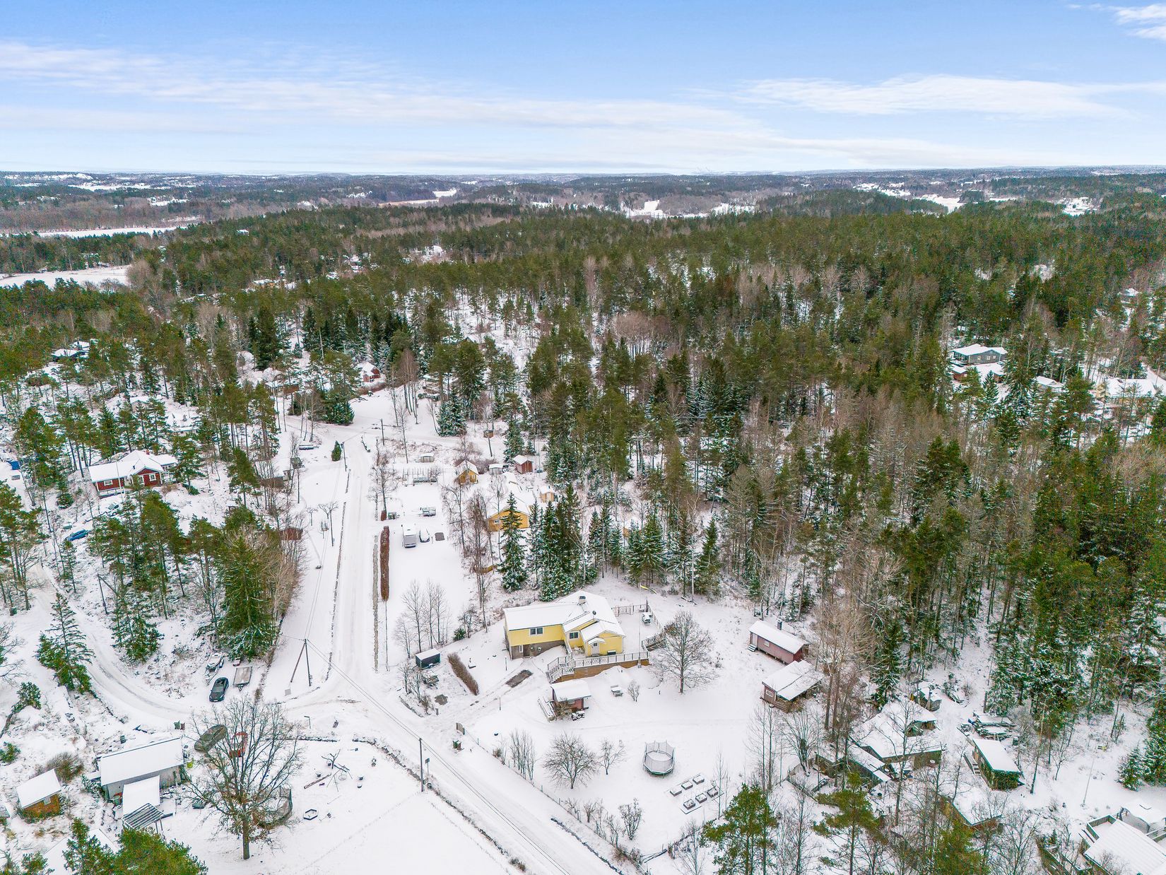 Villa, Lässmyravägen 3, Landfjärden, Nynäshamn