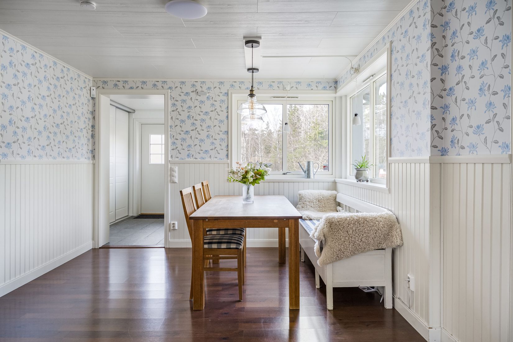 Villa, Lässmyravägen 3, Landfjärden, Nynäshamn