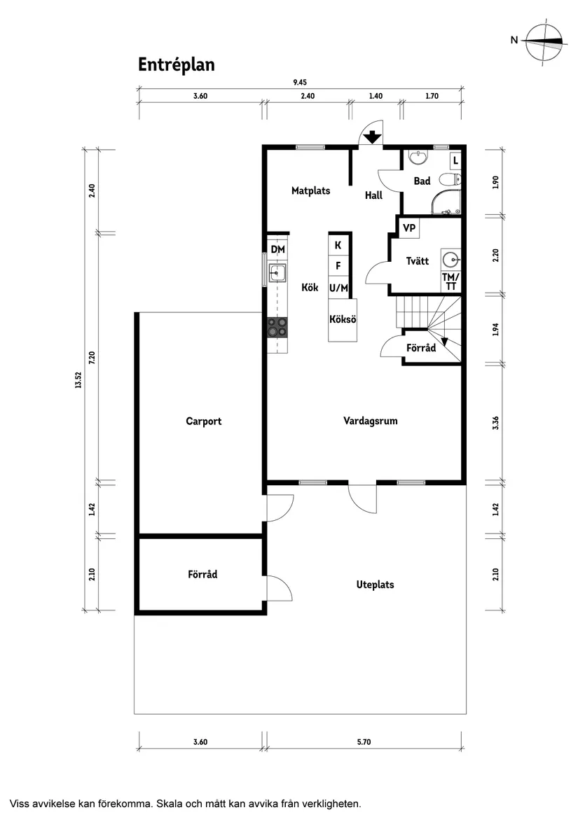 Bostadsrätt, Fågelstensvägen 16H, Lindome, Mölndal