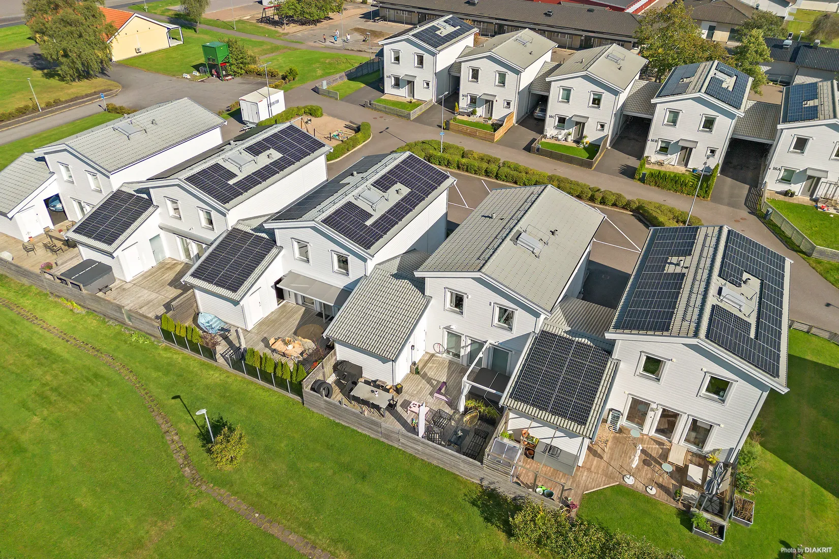 Bostadsrätt, Fågelstensvägen 16H, Lindome, Mölndal