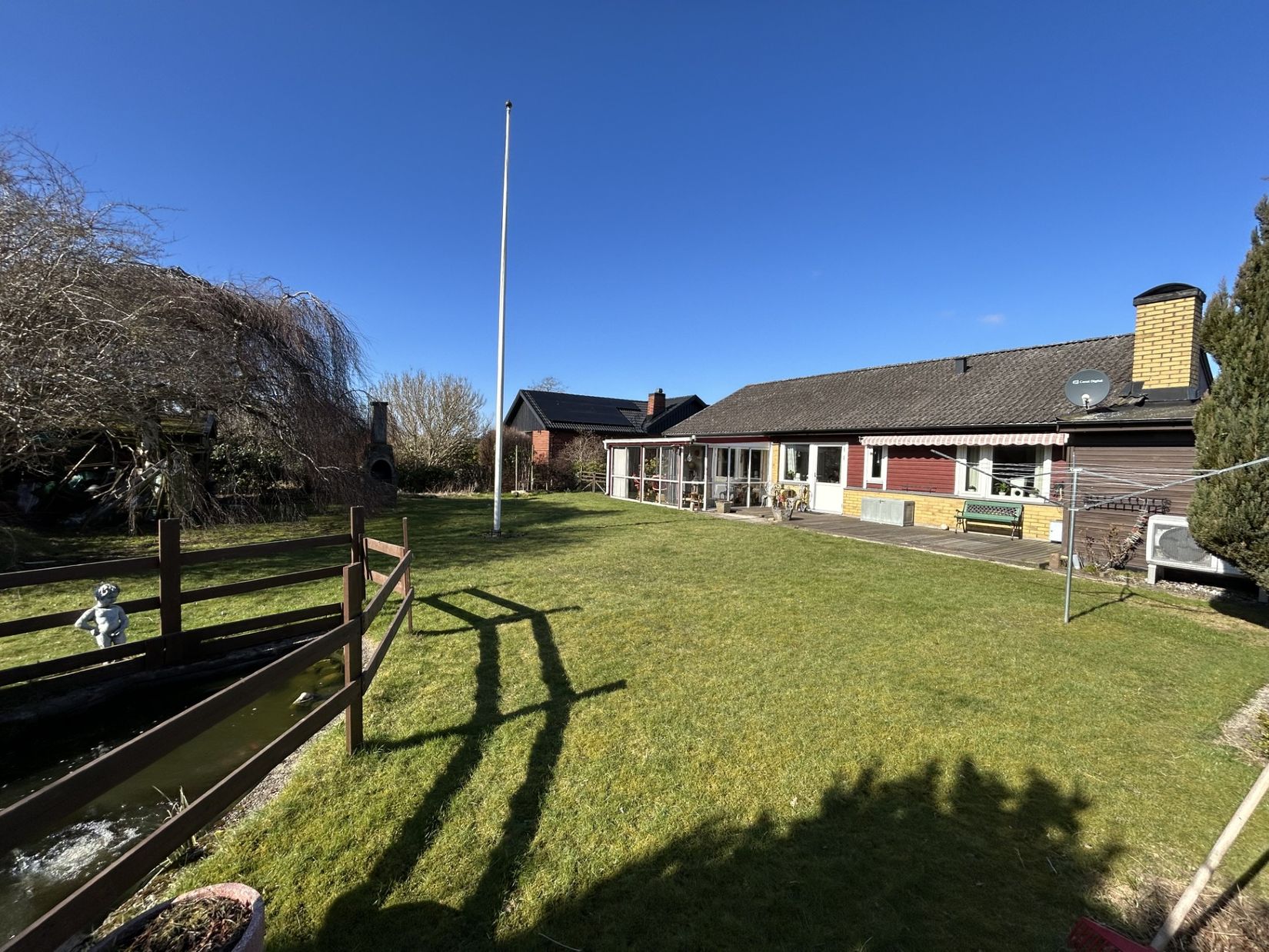 Norrvägen 3, Strövelstorp, Ängelholm - Villa | Boneo
