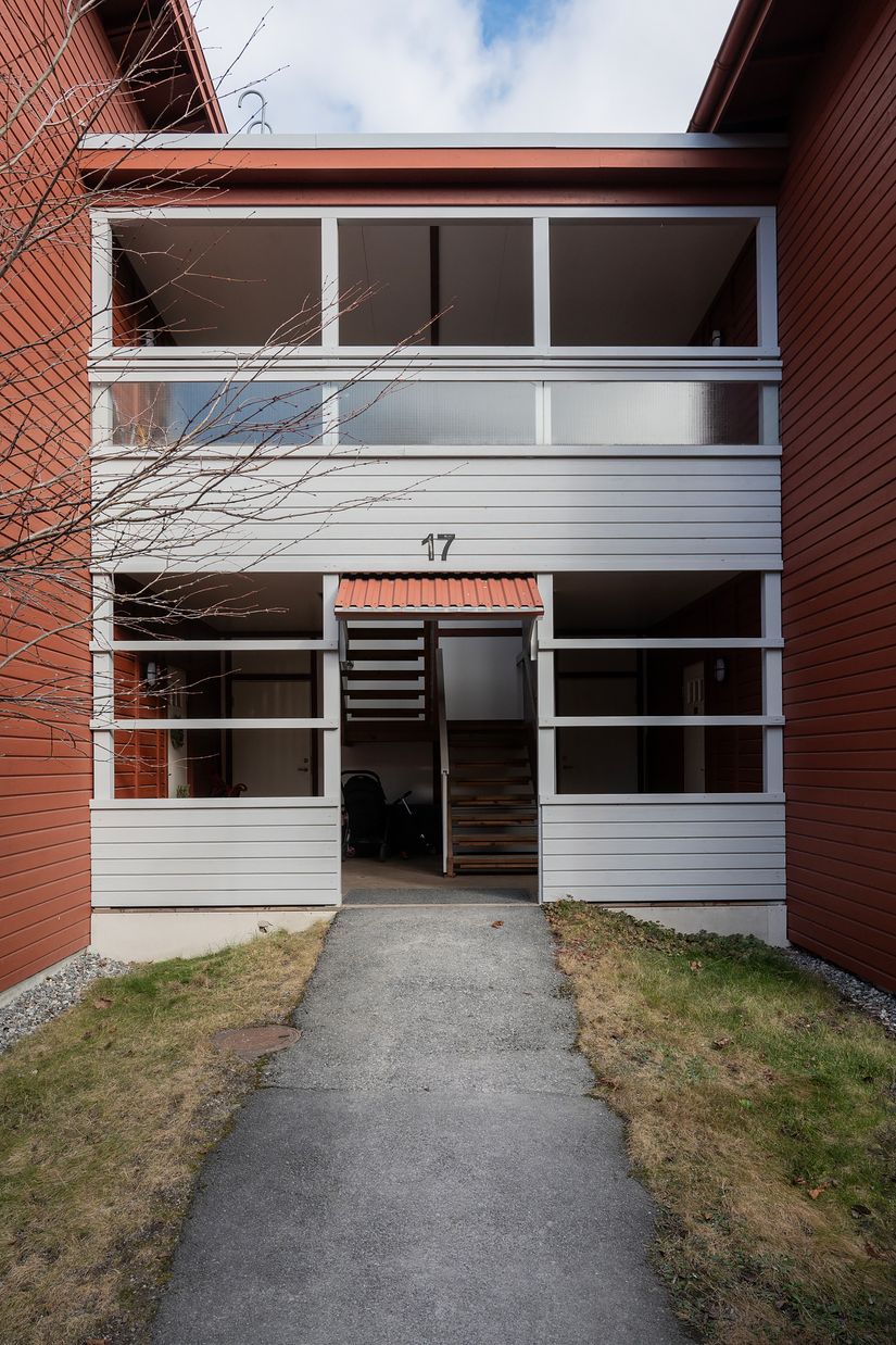 Bostadsrätt, Visirvägen 17, Segeltorp, Huddinge