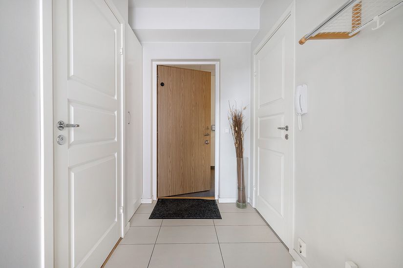 Bostadsrätt, Karlslundsvägen 5, Järfälla