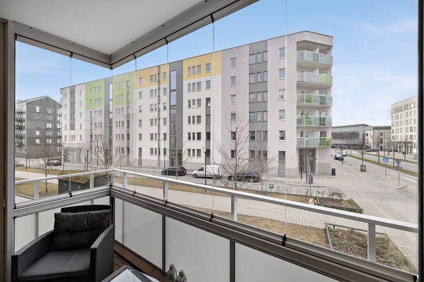 Bostadsrätt, Karlslundsvägen 5, Järfälla