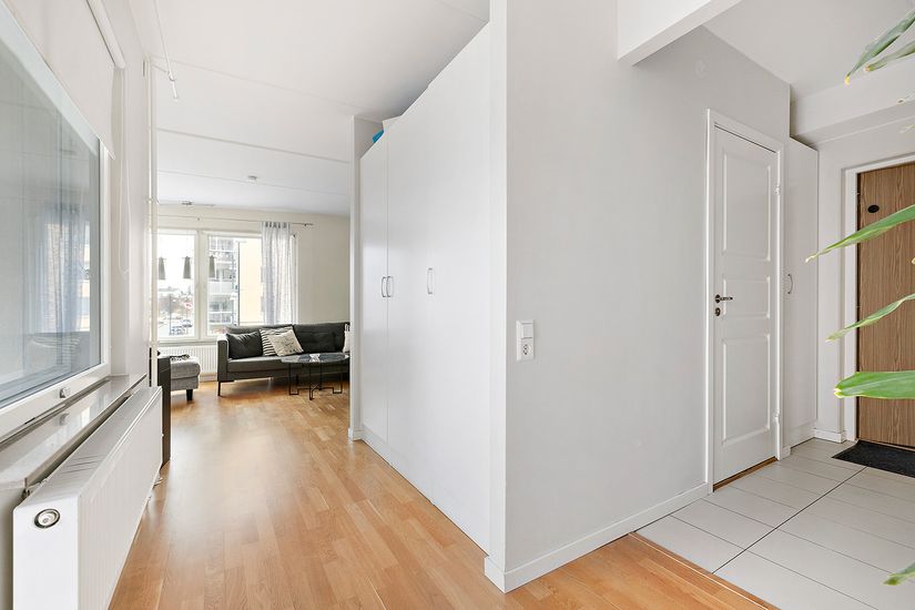 Bostadsrätt, Karlslundsvägen 5, Järfälla