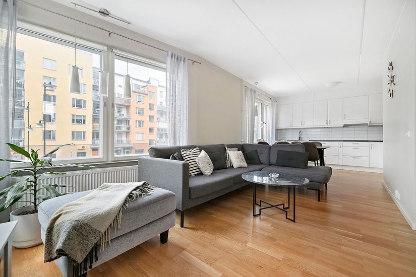 Bostadsrätt, Karlslundsvägen 5, Järfälla