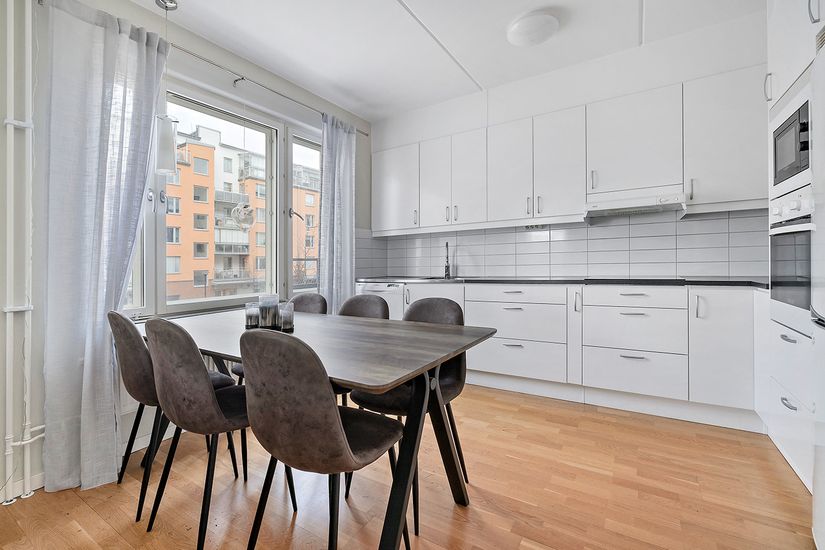 Bostadsrätt, Karlslundsvägen 5, Järfälla