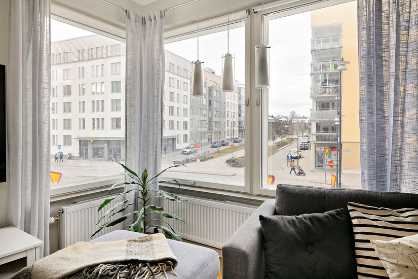 Bostadsrätt, Karlslundsvägen 5, Järfälla