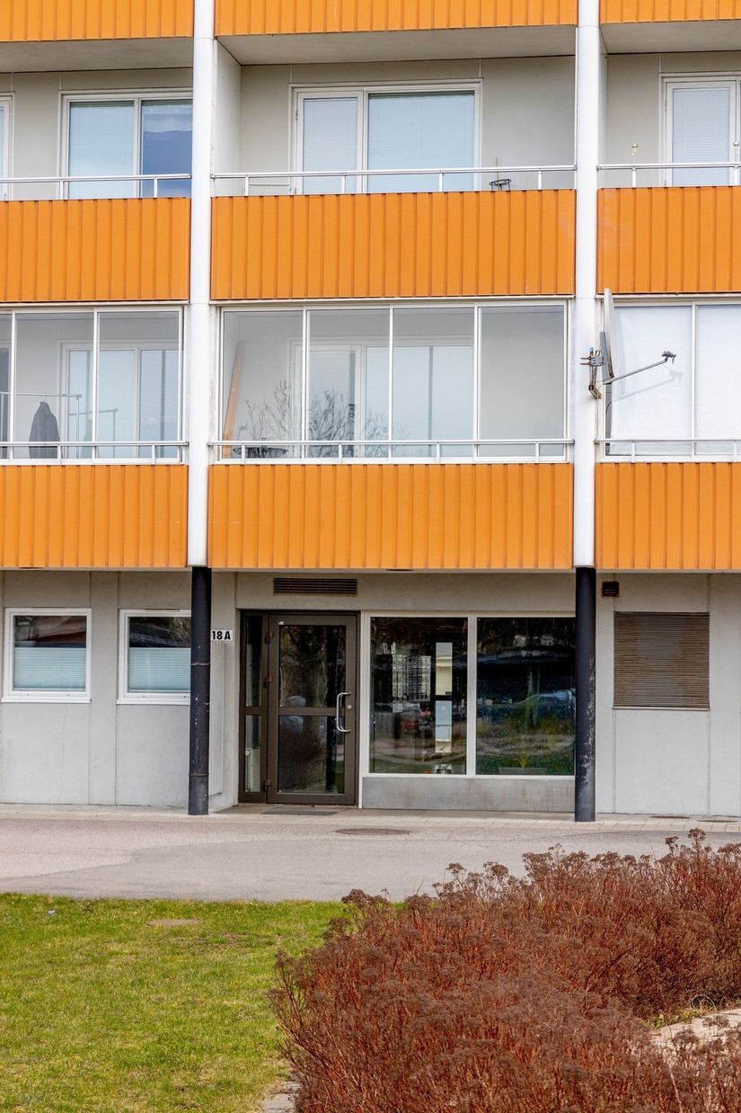 Bostadsrätt, Furuvägen 18A, Åsa, Oskarshamn