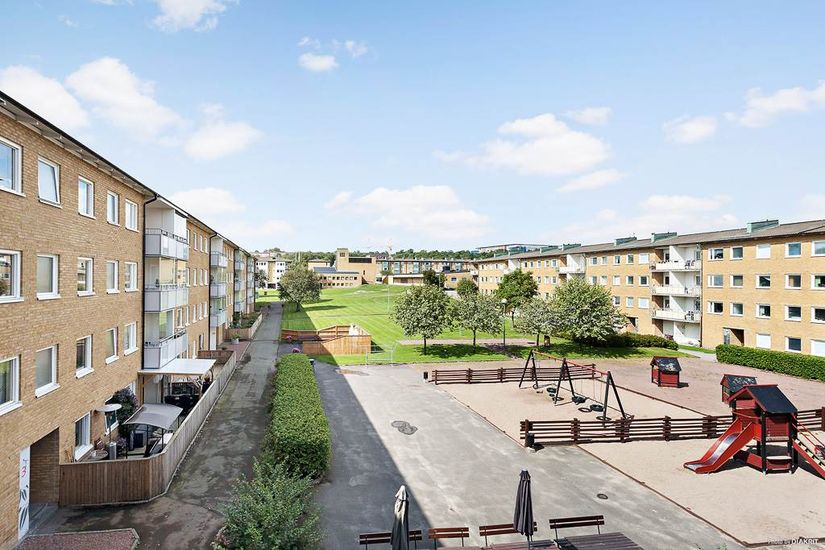 Bostadsrätt, Stenkastsgatan 5, Flatås, Göteborg