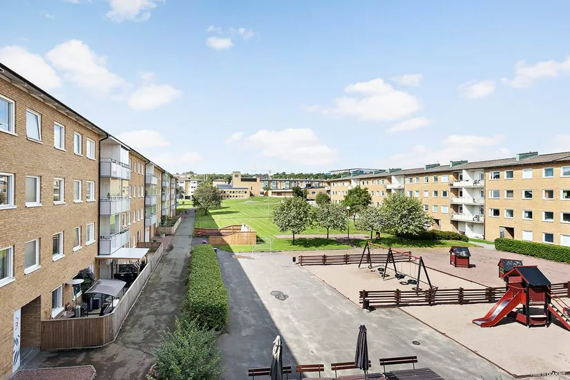 Bostadsrätt, Stenkastsgatan 5, Flatås, Göteborg