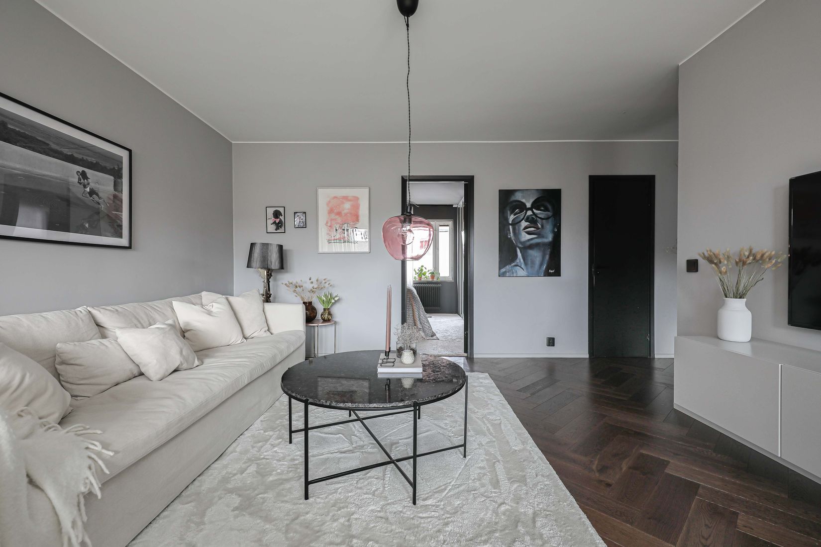 Bostadsrätt, Hammarbygatan 5A, Oxbacken, Västerås