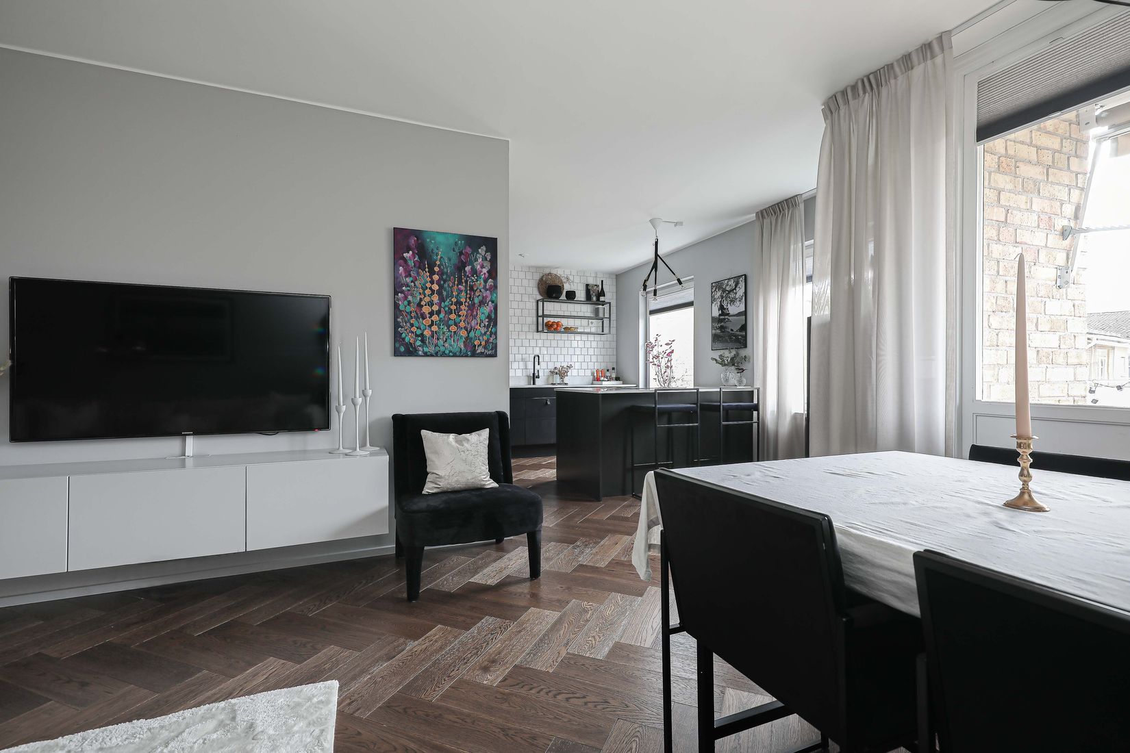 Bostadsrätt, Hammarbygatan 5A, Oxbacken, Västerås