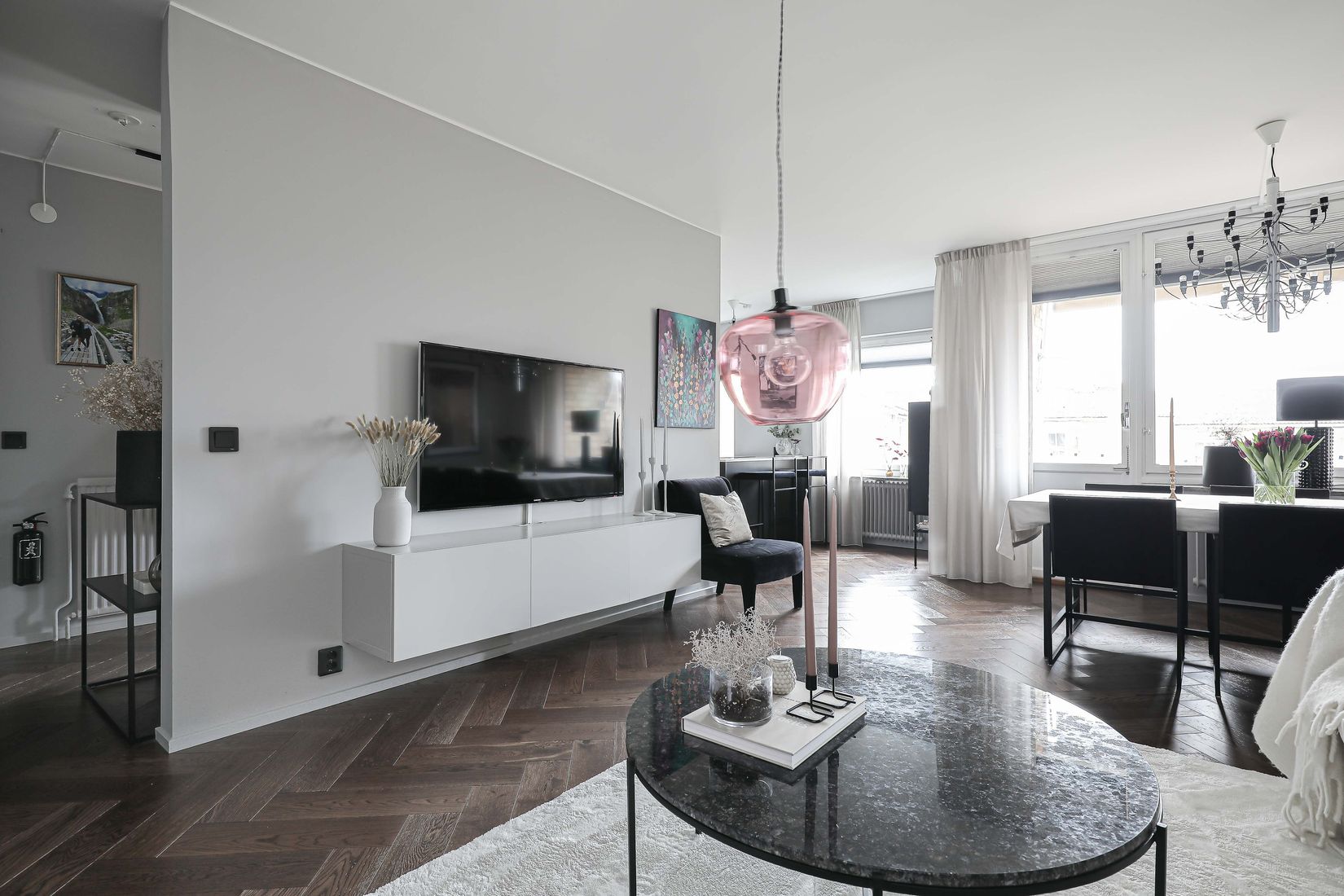 Bostadsrätt, Hammarbygatan 5A, Oxbacken, Västerås