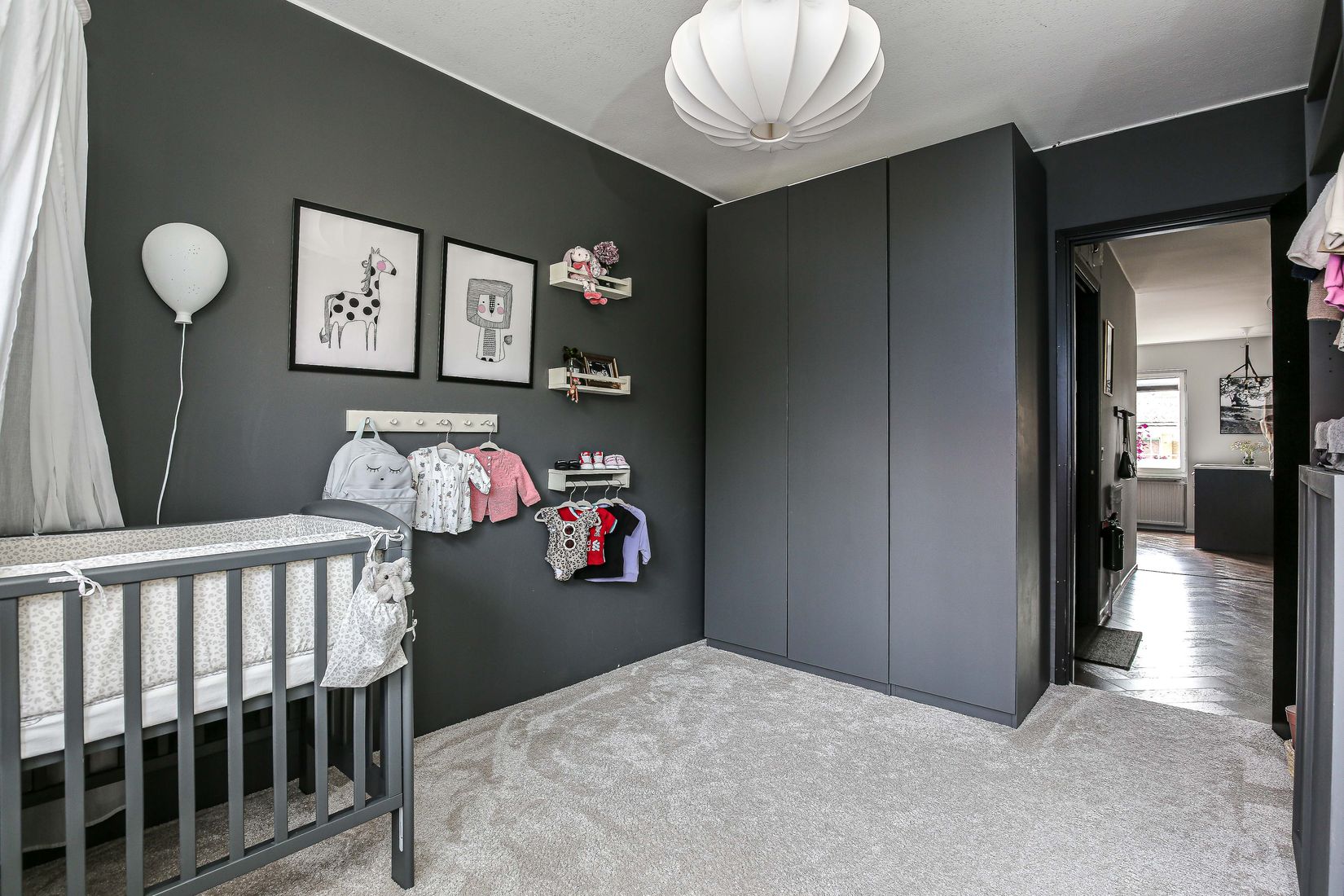 Bostadsrätt, Hammarbygatan 5A, Oxbacken, Västerås