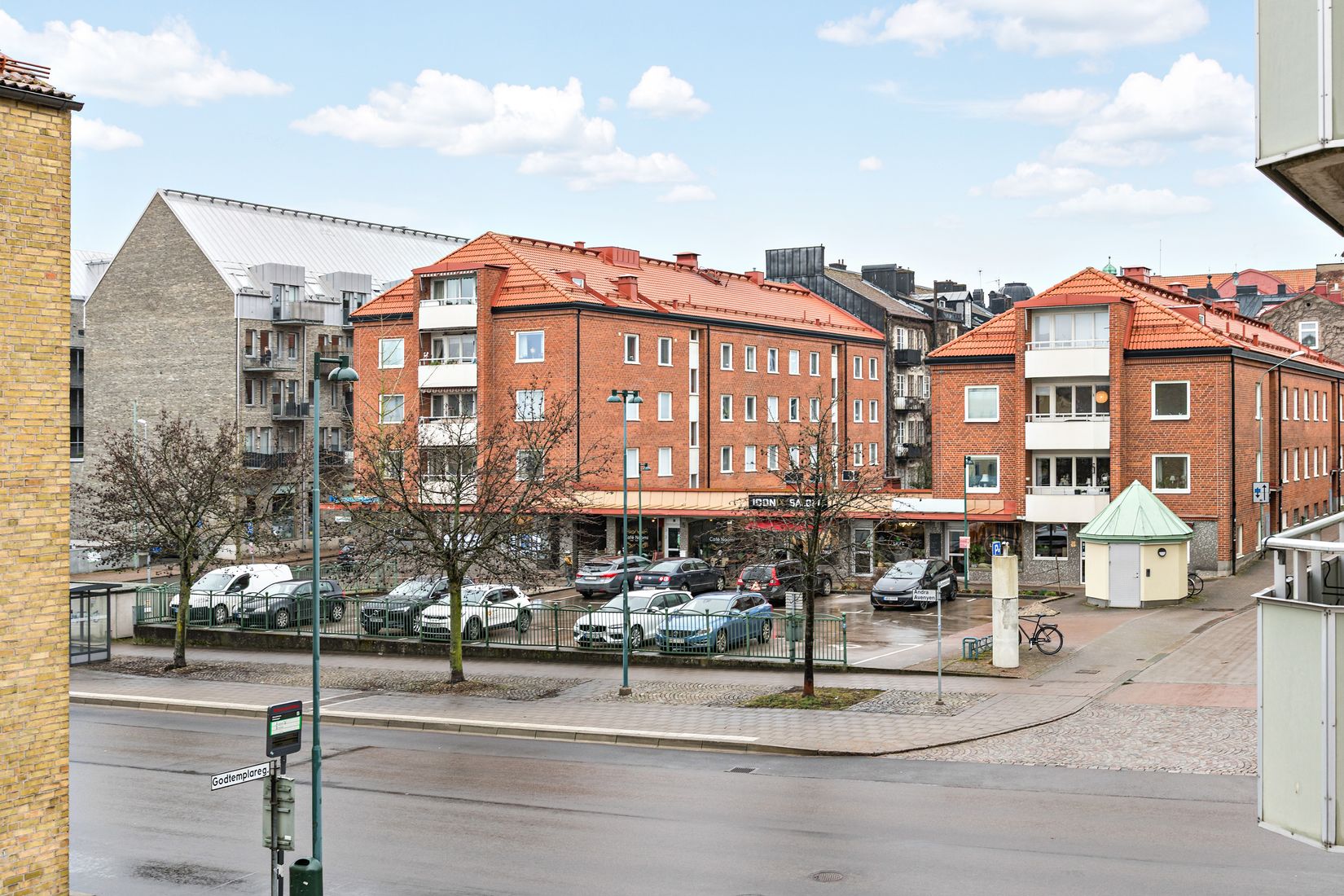 Bostadsrätt, Andra avenyen 12A, Hässleholm - Centrum, Hässleholm