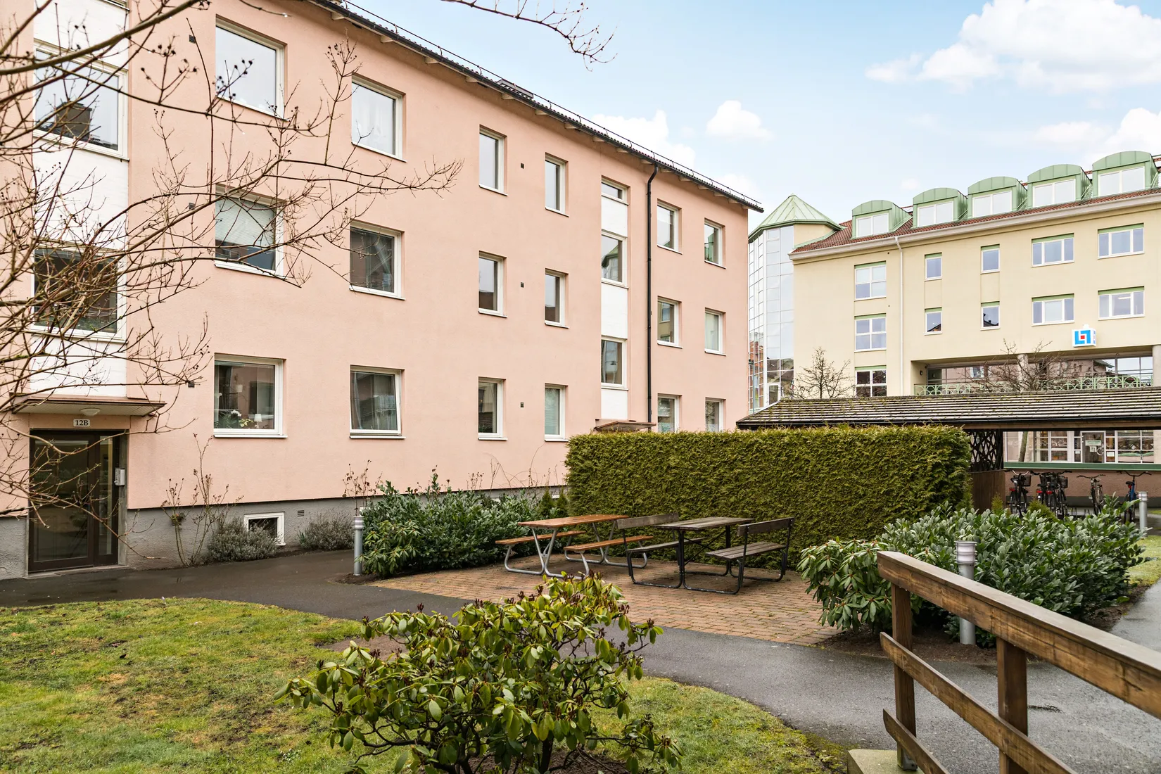 Bostadsrätt, Andra avenyen 12A, Hässleholm - Centrum, Hässleholm
