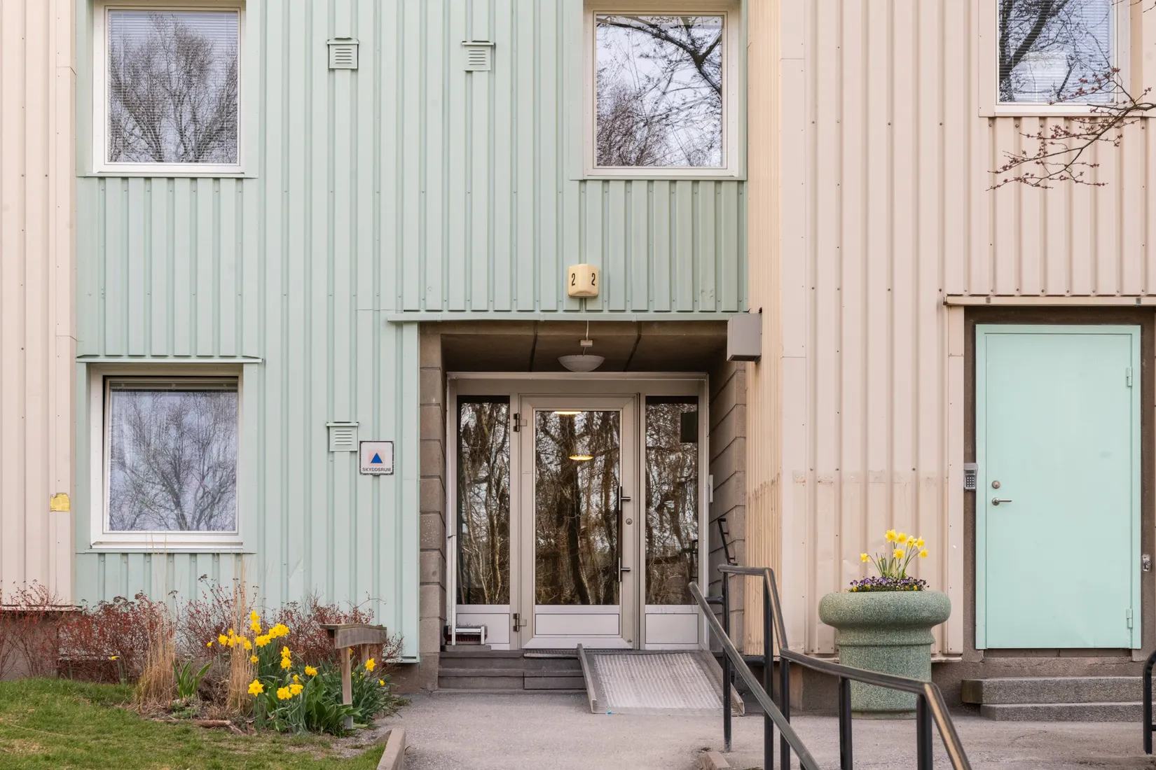 Bostadsrätt, Ekuddsvägen 2, Ekudden, Nacka