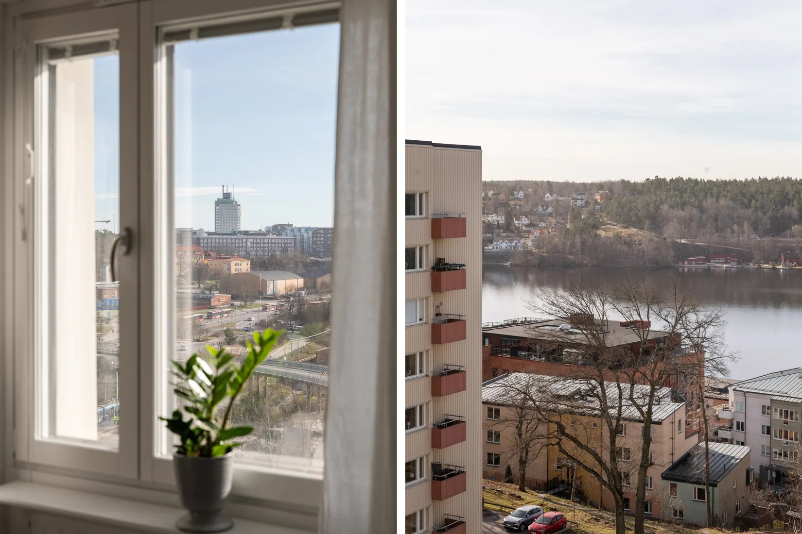 Bostadsrätt, Ekuddsvägen 2, Ekudden, Nacka