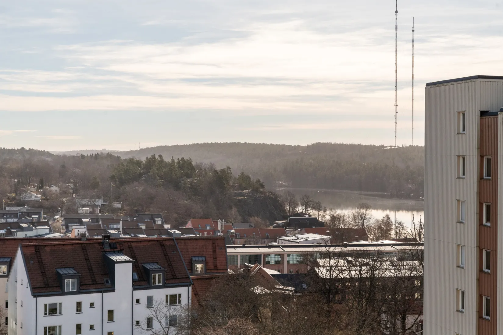 Bostadsrätt, Ekuddsvägen 2, Ekudden, Nacka