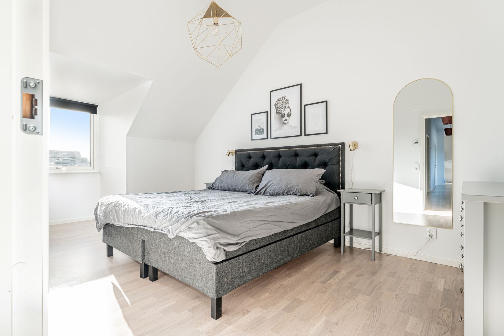 Bostadsrätt, Fotbollsvägen 26B, Brandholmen/Strandängen, Nyköping