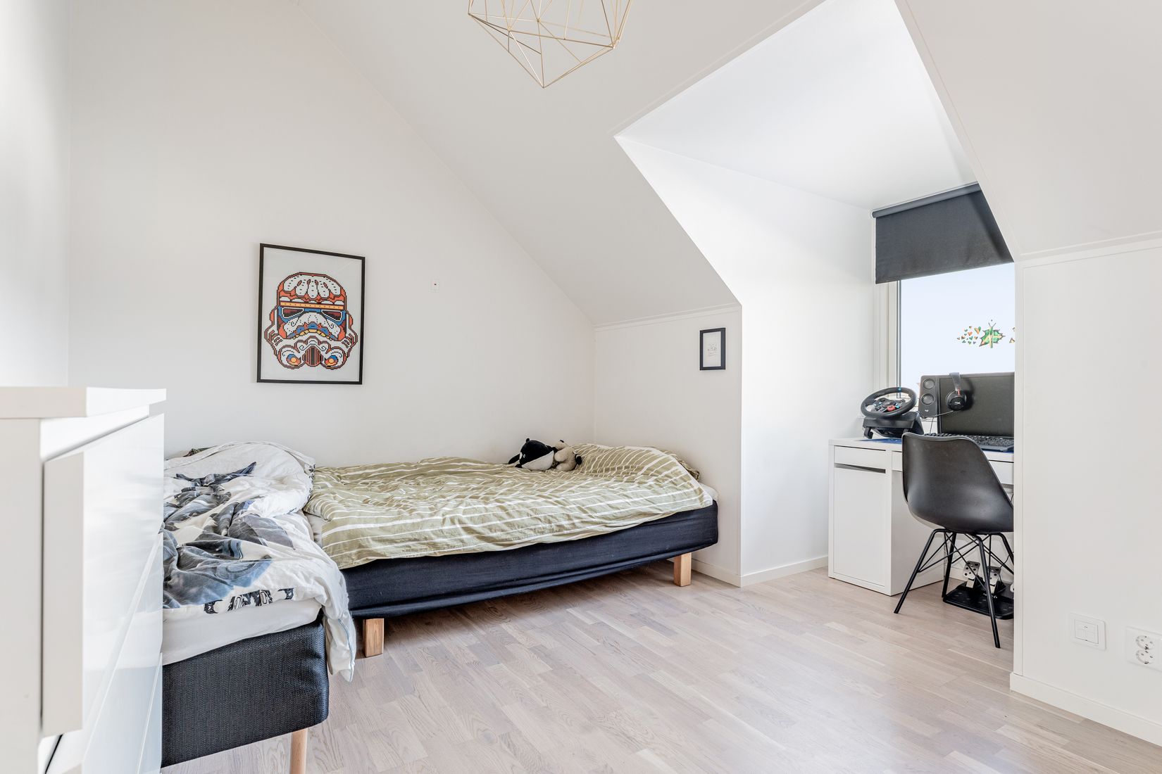 Bostadsrätt, Fotbollsvägen 26B, Brandholmen/Strandängen, Nyköping