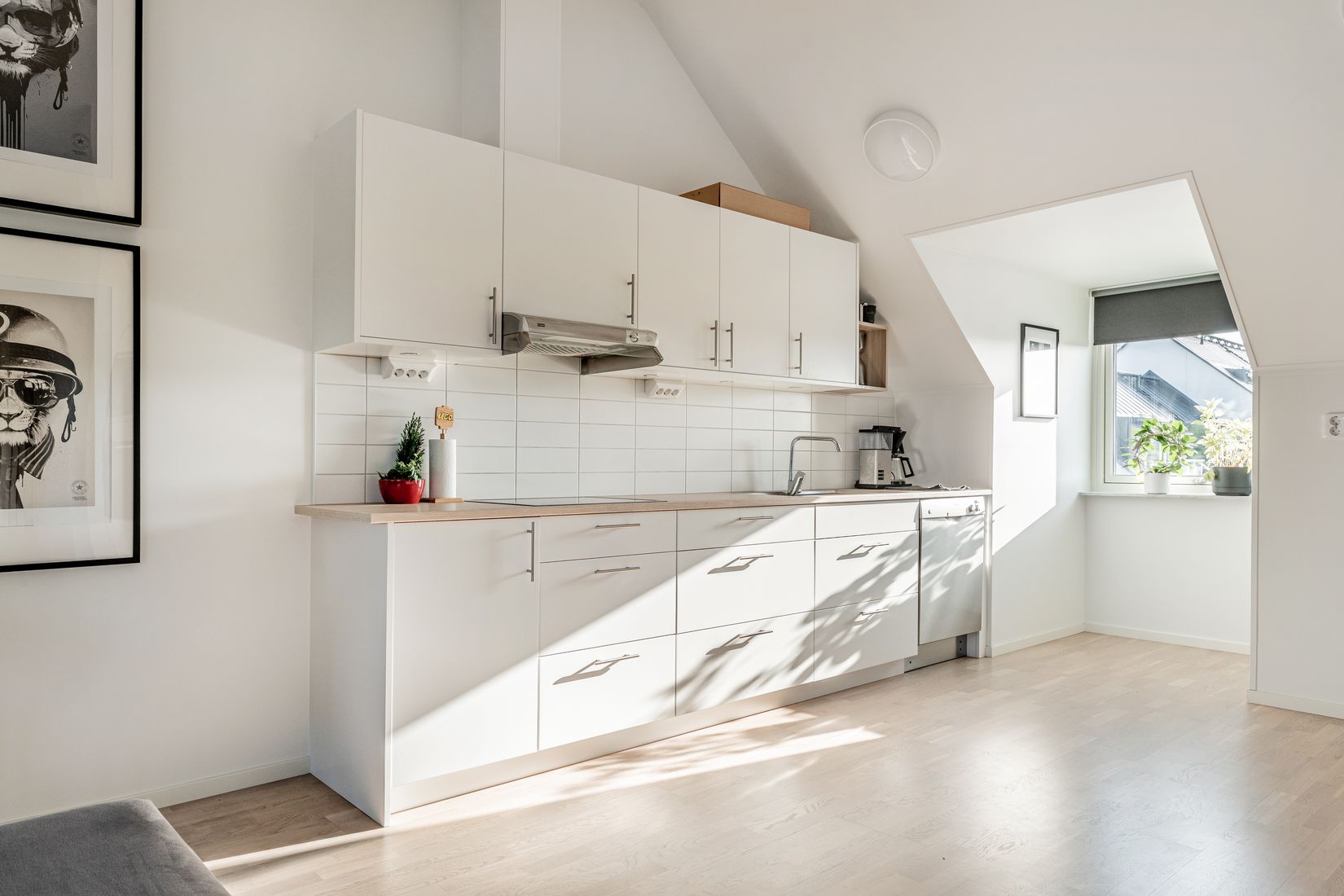 Bostadsrätt, Fotbollsvägen 26B, Brandholmen/Strandängen, Nyköping