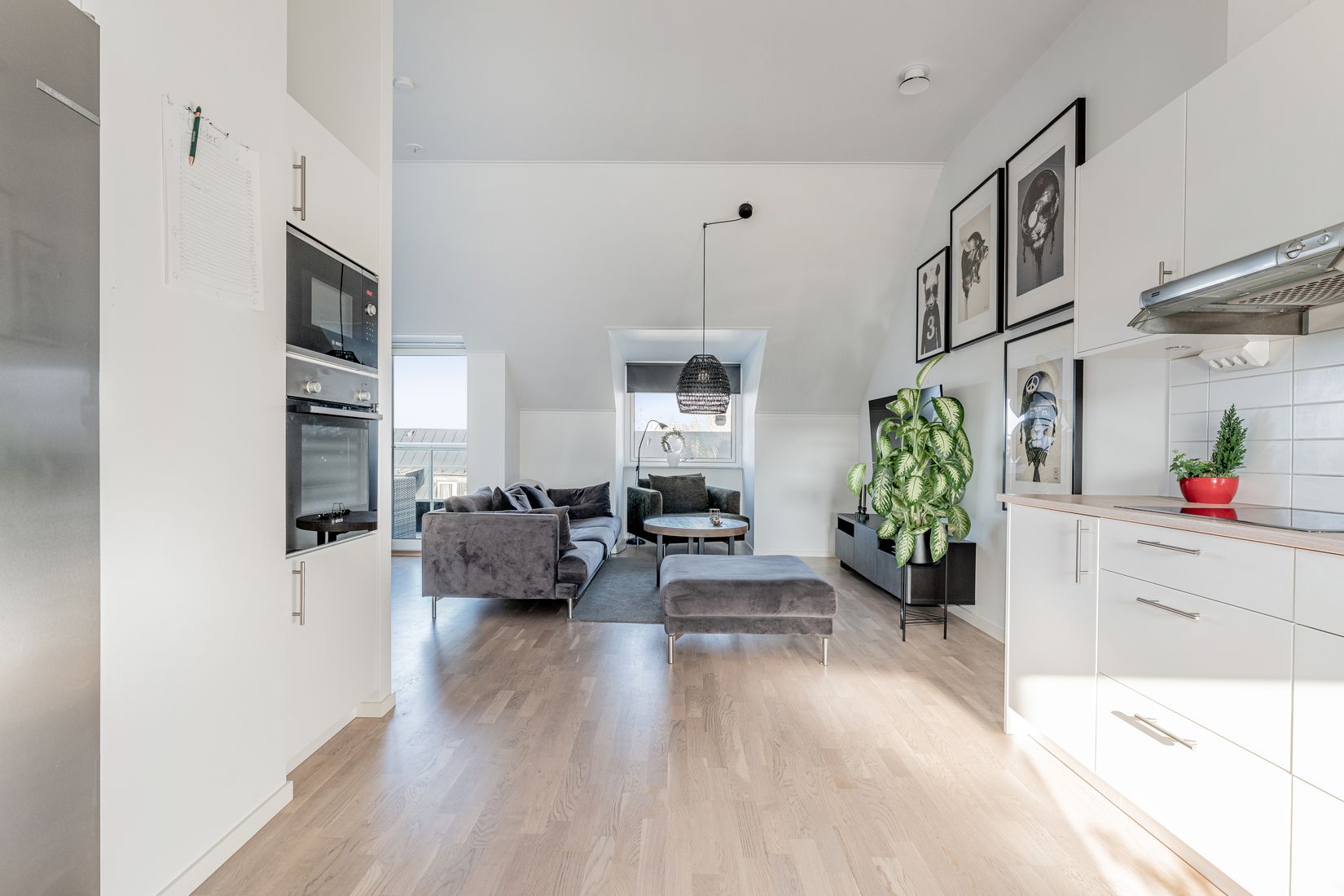 Bostadsrätt, Fotbollsvägen 26B, Brandholmen/Strandängen, Nyköping